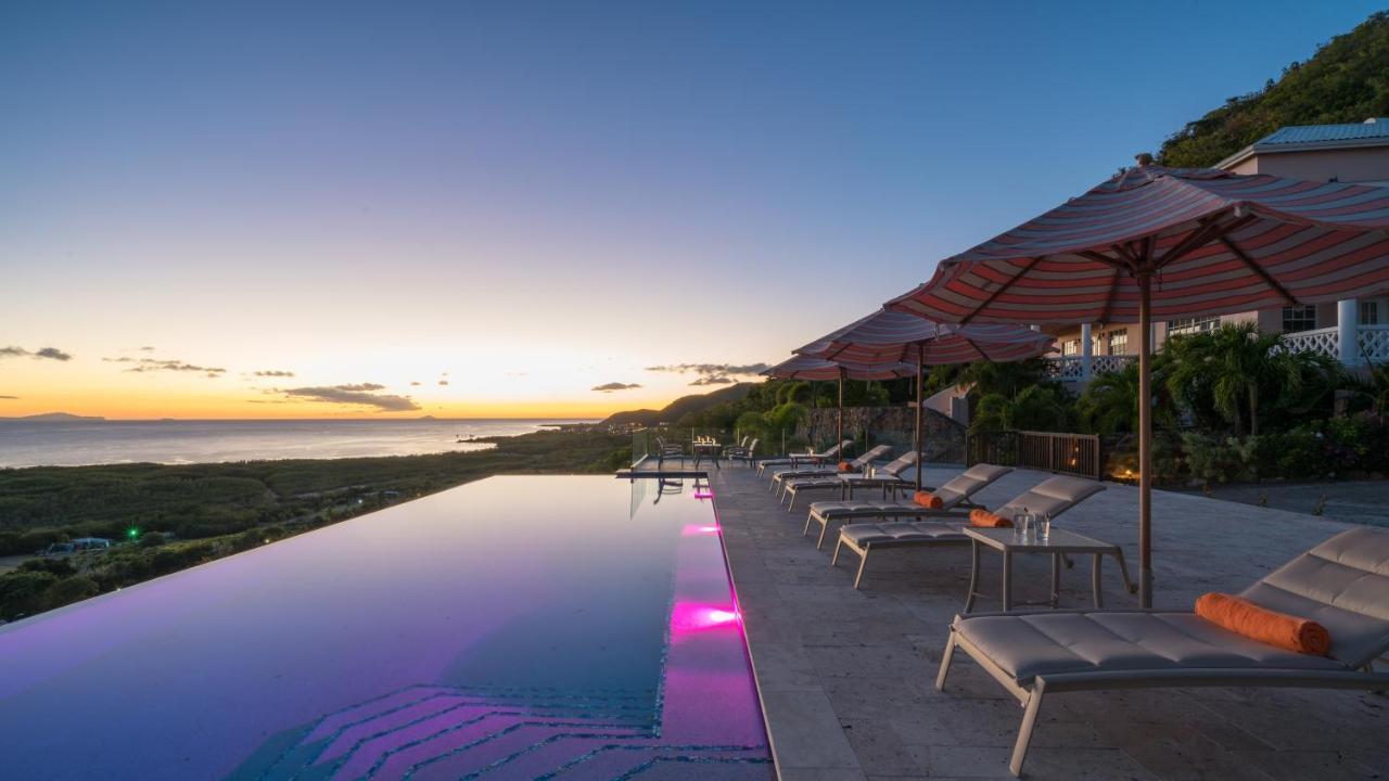 Fort Shelley Cades Bay Exterior foto