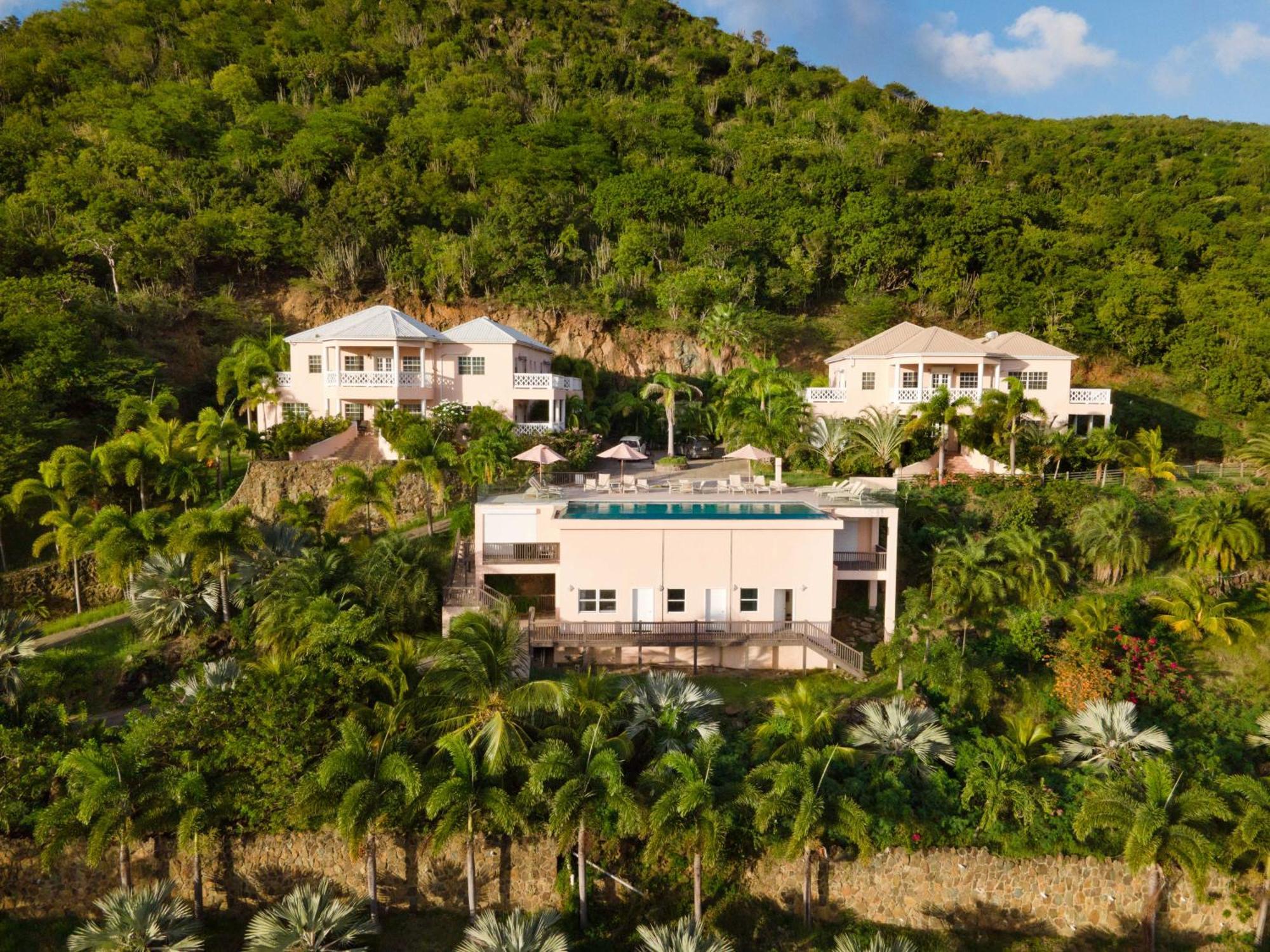 Fort Shelley Cades Bay Exterior foto