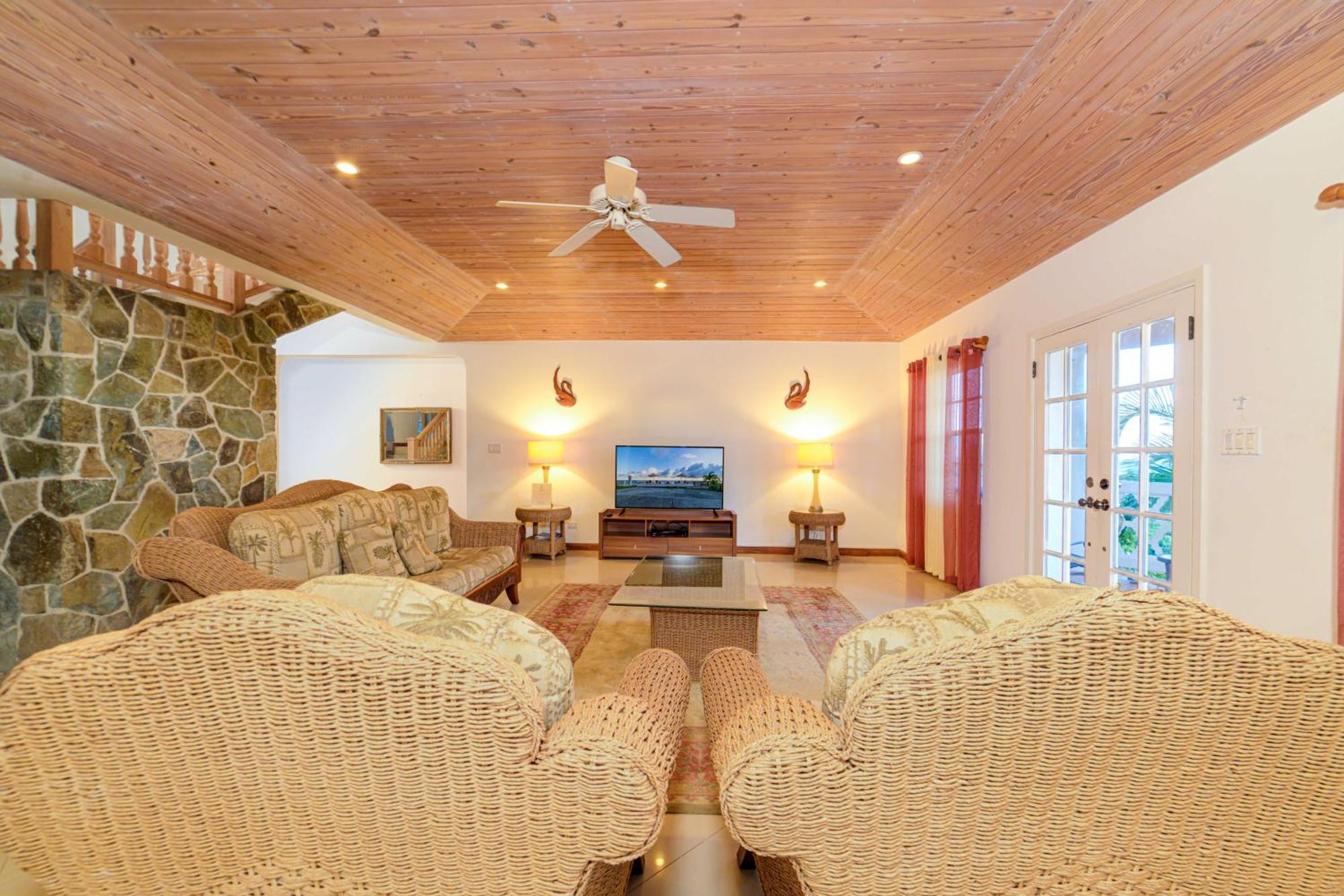 Fort Shelley Cades Bay Exterior foto